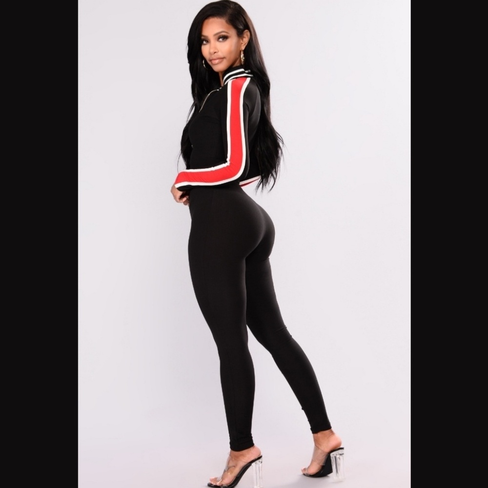 Fashion Nova Jumpsuit